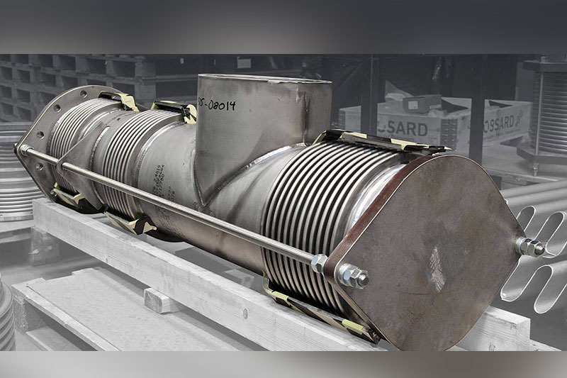 Metallic-Expansion-Joints