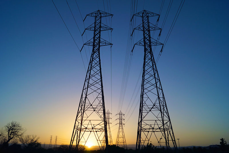 OPGW (Optical Ground Wire)