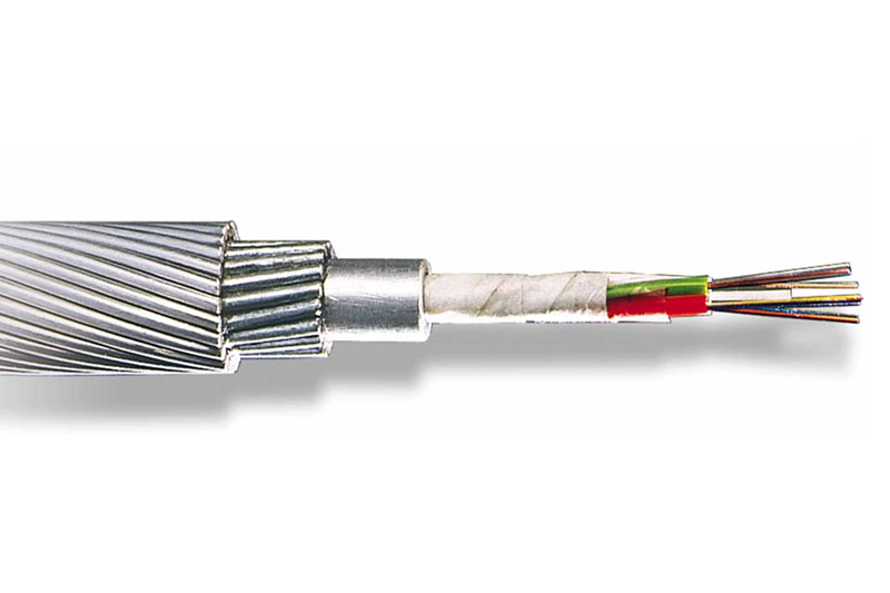OPGW (Optical Ground Wire)