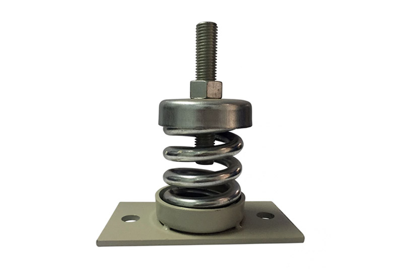Open-Spring-Mount