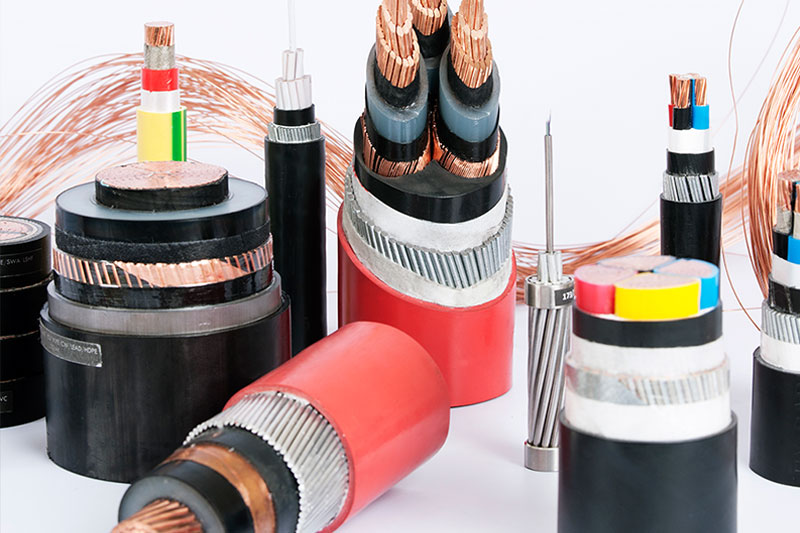 Railways Cables