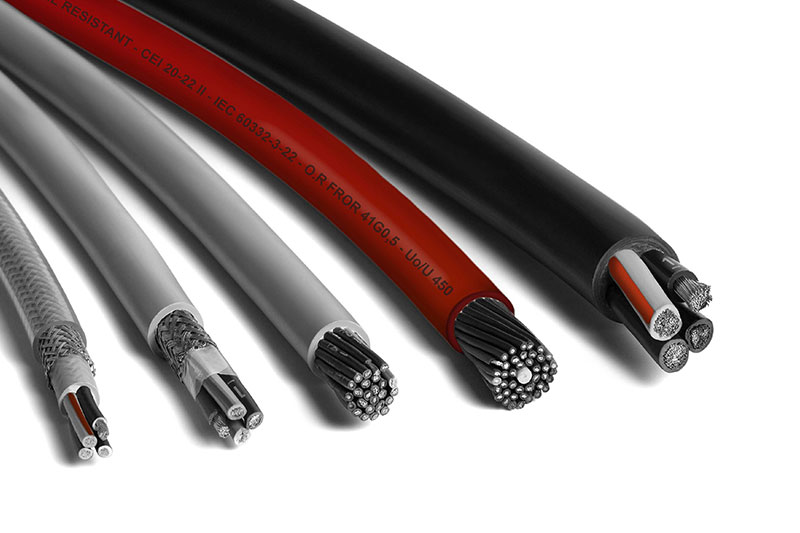 Special & Tailor Made Cables